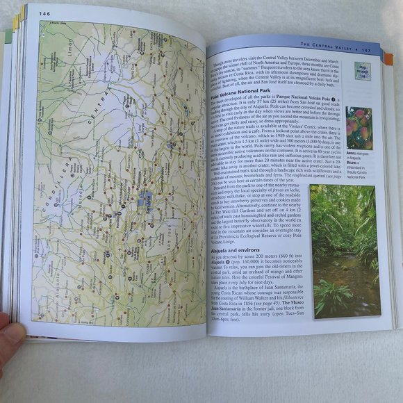 Insight Guides - Costa Rica Guidebook Travel Book - Picture 9 of 14